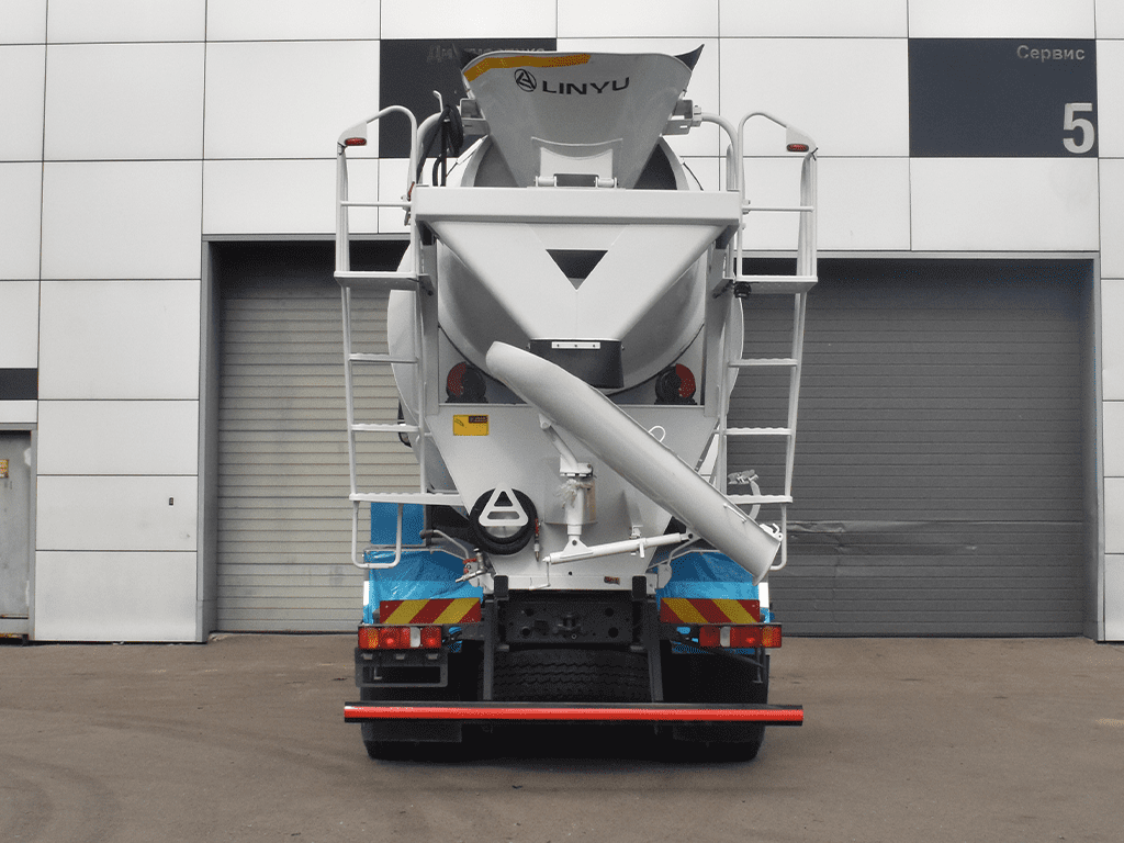 АБС Sitrak C7H 6х4